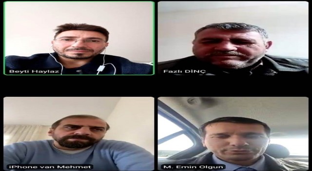 Dumlupınarda din görevlilerine Ezanı Güzel Okuma Kursu