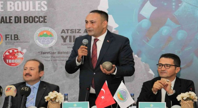 Dünya Bocce Şampiyonası 1 Kasımda başlıyor