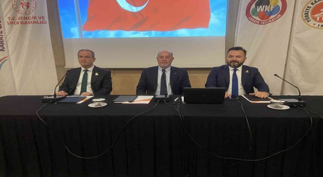 Dünya Ümit Genç U21 Karate Şampiyonası Konyada başlıyor