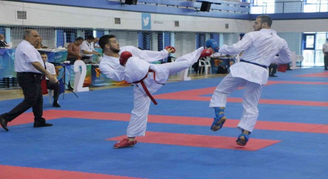 Dünya Üniversiteler Dövüş Sporları Kupasında Türkiye rüzgarı