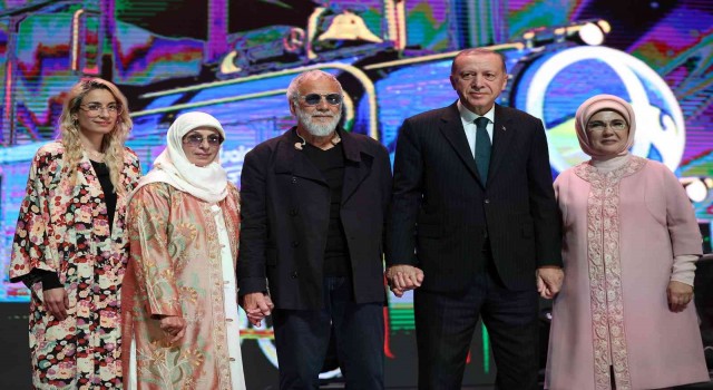 Dünyaca ünlü Müzisyen Yusuf İslamdan Cumhurbaşkanı Erdoğana teşekkür