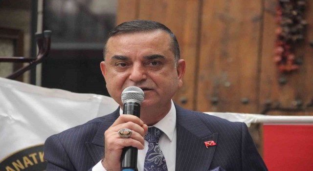 Dursun, “Sivasta bin 398 kişi kredi kullandı”