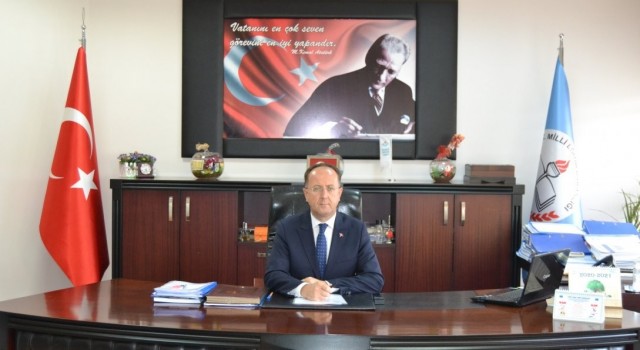 Düzce Milli Eğitim Müdürü Kırbaç oldu