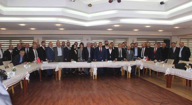 Düzce TSOda yönetim ve meclis başkanı belli oldu