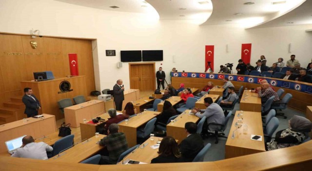 Düzcede hava kirliliğiyle topyekun mücadele