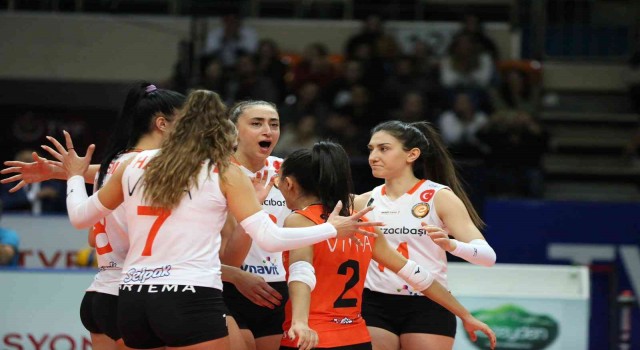 Eczacıbaşı Dynavit, kupada 2de 2 yaptı