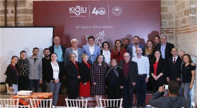 Edirne kırmızısı coğrafi işaret yolunda