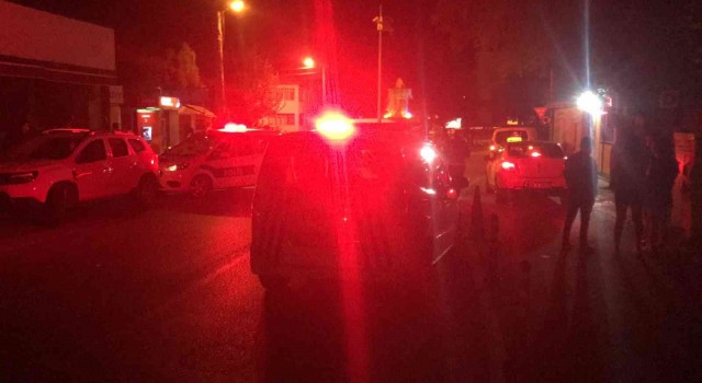Edirnede silahla 1 kişiyi vuran 2 şüpheli tutuklandı