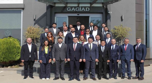 EGİADdan Gaziantep çıkarması