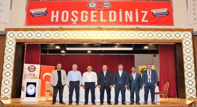 Eğitim-Bir-Sende Mehmet Sezer yeniden başkan