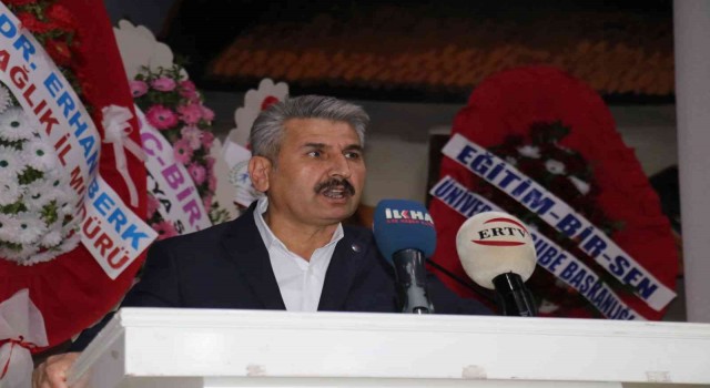 Eğitim Bir-Sende Söylemez güven tazeledi