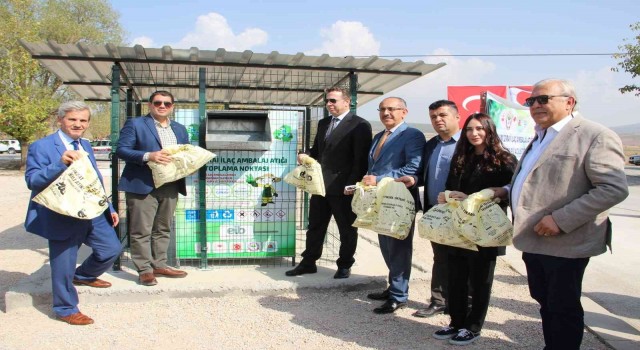 EİB sürdürülebilir tarımsal üretim projesiyle Türkiyeye rol model oluyor