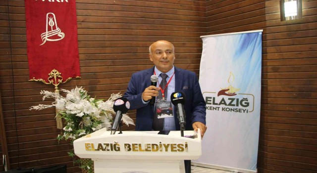 Elazığda, 13. Uluslararası Kimyasal Fizik Kongresinin galası yapıldı