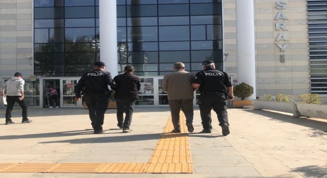 Elazığda polis hırsızlara göz açtırmıyor: 2 gözaltı