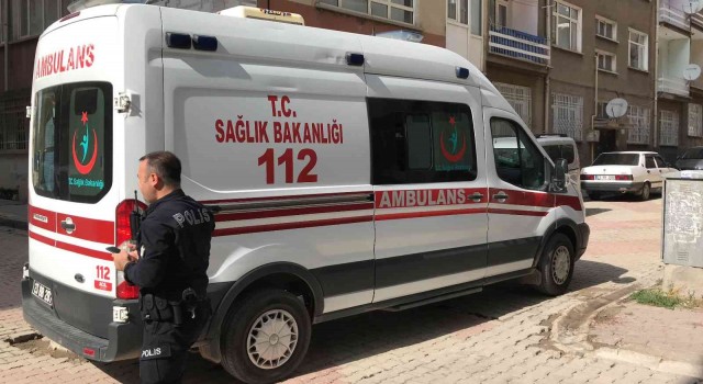 Elazığda silahlı kavga: 1 yaralı