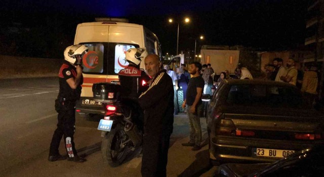 Elazığda silahlı kavga: 3 yaralı