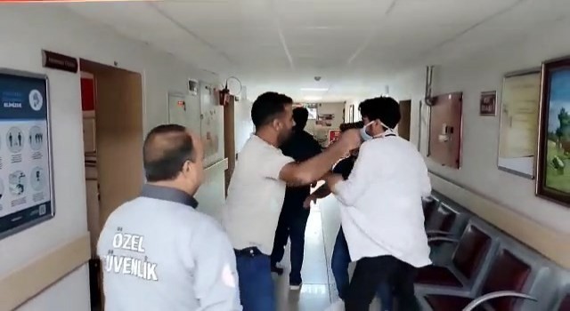 Elazığdaki rehine tatbikatı gerçeğini aratmadı
