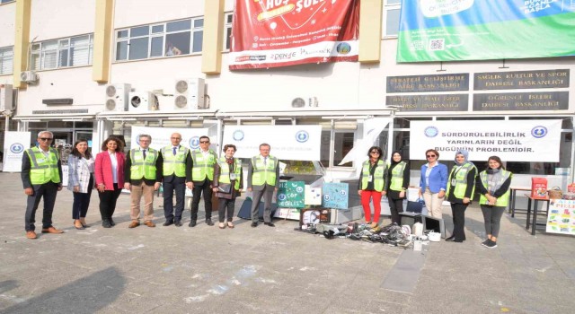 Elektronik atıklar BUÜde bilgisayar ve kodlama sınıflarına dönüşecek