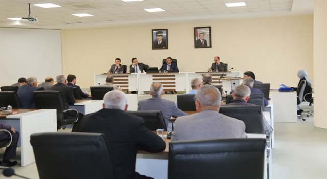 Elimizdeki kaynakları etkin ve verimli kullanarak en iyi hizmeti sunmanın gayretindeyiz