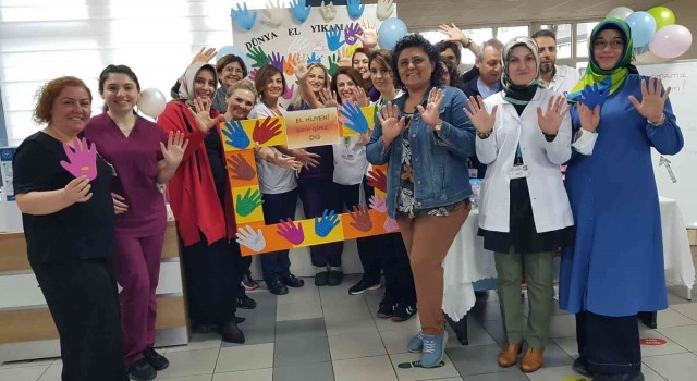 Elleri yıkamak ölümcül hastalıklardan kurtarıyor...