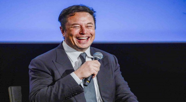 Tesla CEO’su Elon Musk: “Kırım, Rusya’nın bir parçası”