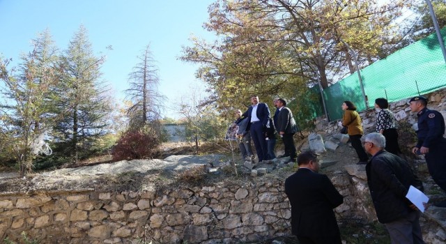 Emette tüm kurumlar tek bir çatı altında toplanacak