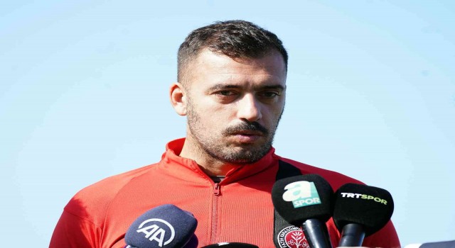 Emiliano Viviano: Çok zorlu bir 90 dakika olacak