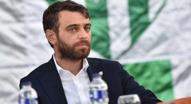 Emin Adanurdan yönetim açıklaması
