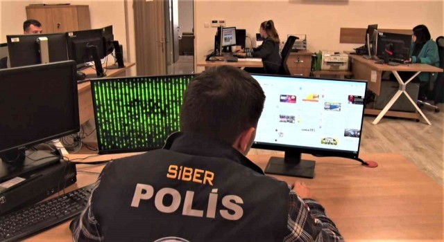 Emniyet sanal devriye ile siber suçluların 7/24 ensesinde