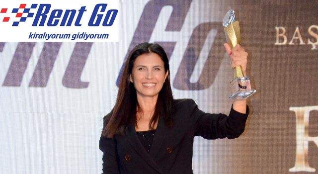‘’En İyi Araç Kiralama Şirketi’’ödülünün Sahibi Rent Go