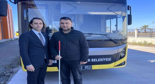 Engelsiz Trabzon uygulaması engelleri kaldırıyor