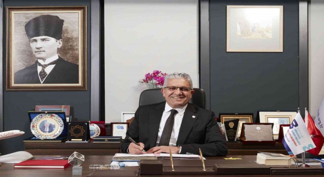EOSB Başkanı Nadir Küpeliden “29 Ekim” mesajı