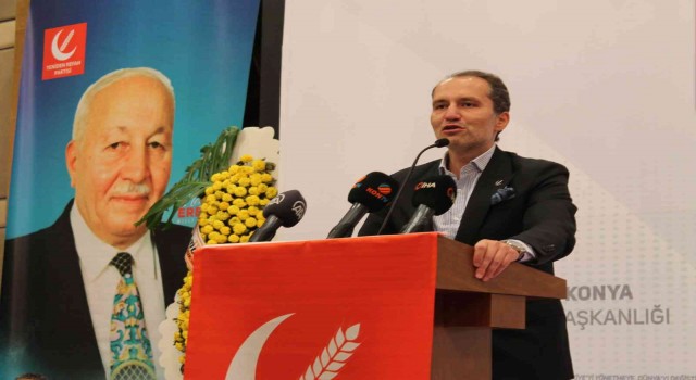 Erbakandan Kılıçdaroğluna: “Kamuoyundan gizli hangi maksada yönelik kimlerle ne görüştünüz?”