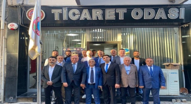 Erdek Ticaret Odası Seçimlerini Kazanan Mavi Liste Oldu