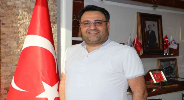 Erdemliler Hareketi Derneği İl Başkanı Kaymaz: “Diyarbakır artık terörle anılmıyor”