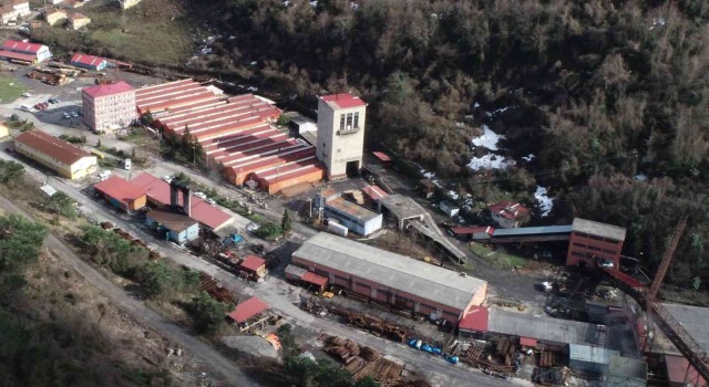 Ereğlide maden ocağında iş kazası: 1 yaralı