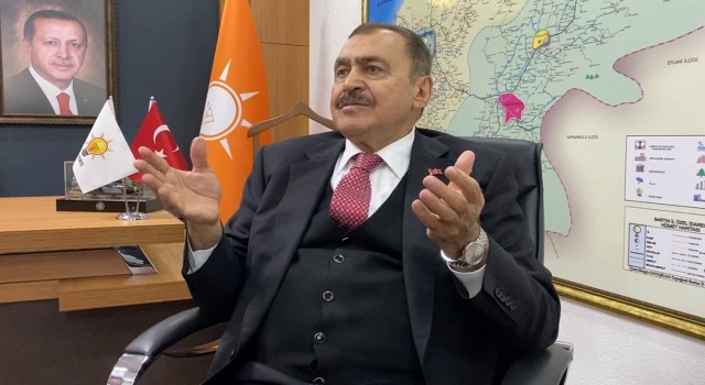 Eroğlundan İBBye Haliç eleştirisi: