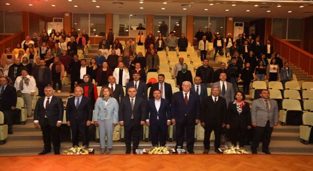 ERÜde Mimari Taş Oymacılığı Programı Çoğaltıcı Etkinliği Düzenlendi