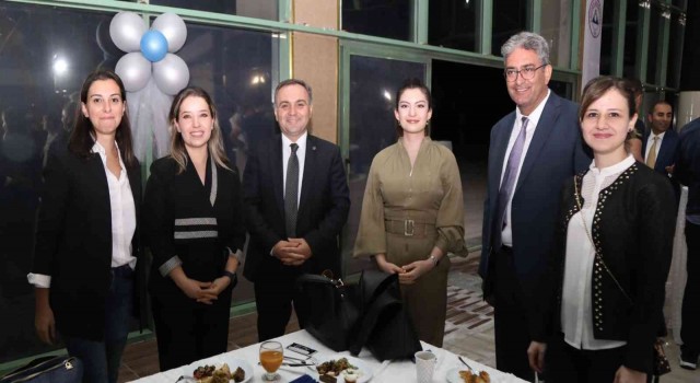 ERÜde Rektör-Akademisyen Buluşması Etkinliği Devam Ediyor
