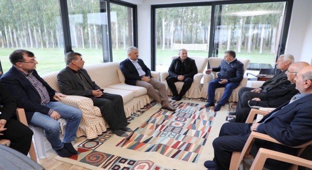 Erzincan Emniyet Müdürü Kurtun acı günü