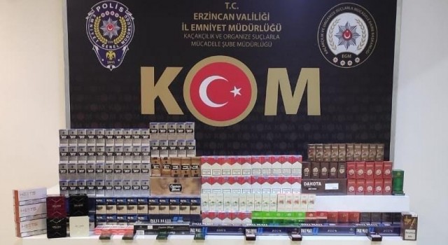 Erzincanda Bizans dönemine ait 140 adet sikke ele geçirildi