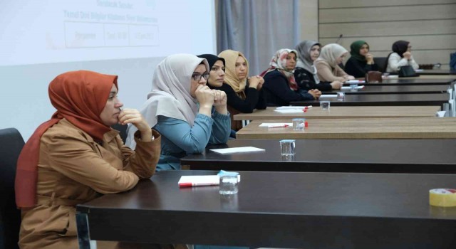 Erzincanda Siyer-i Nebi Bilgi Yarışması düzenlendi
