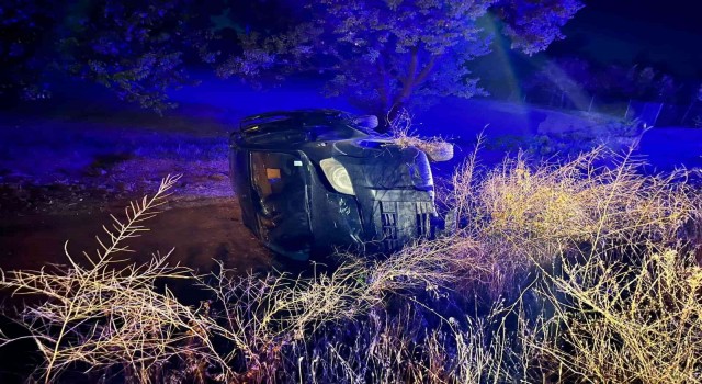 Erzincanda trafik kazası: 5 yaralı