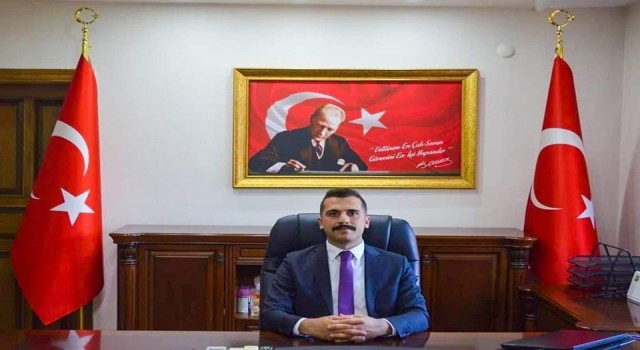 Erzincanlı Kaymakam Aykaç, Kangal ilçesine atandı