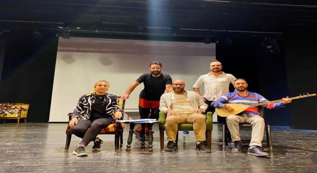 Erzurum Şehir Tiyatrosu, Kazakistanda Türkiyeyi temsil edecek