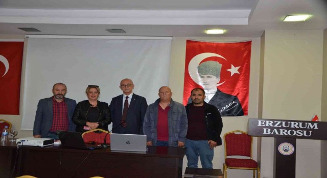 Erzurum Yeni Medya Derneği Ahde Vefa Buluşmaları devam ediyor