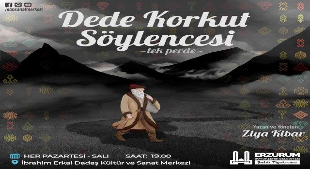 Erzurumda tiyatro sezonu açılıyor