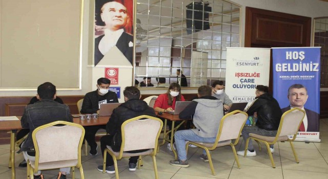 ESBİM 97 kişiye daha umut oldu