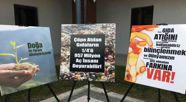 Esenlerde “Atıksız Mutfak” hareketi başladı