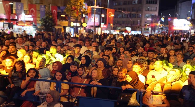 Esenlerde kahve etkinliğine yoğun ilgi